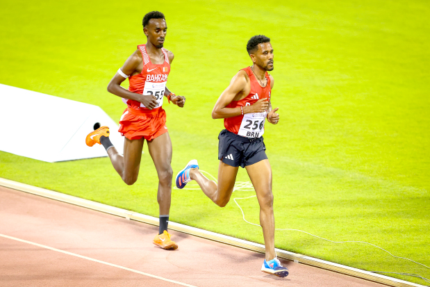 Bahrain carry on impressive run